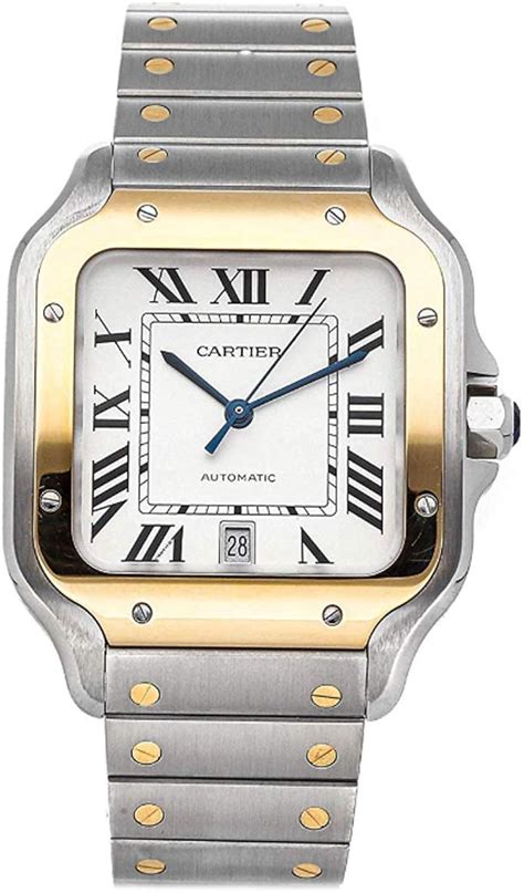 reloj cartier hombre precio